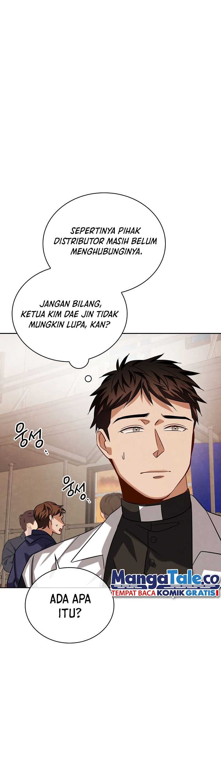 Be the Actor Chapter 54 - halaman 45