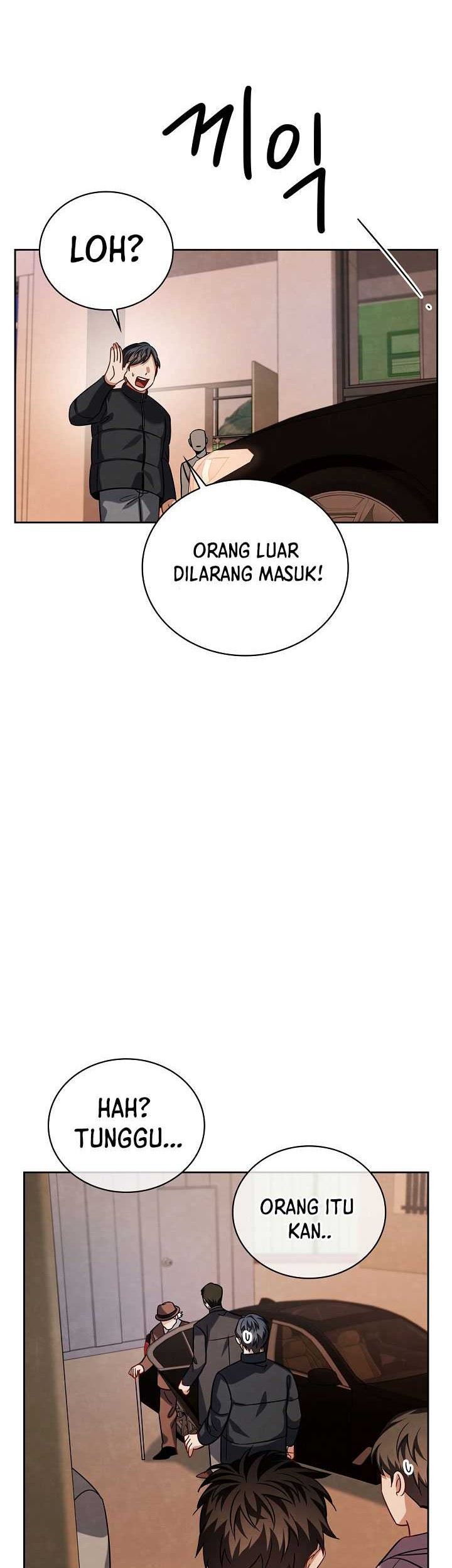 Be the Actor Chapter 54 - halaman 46