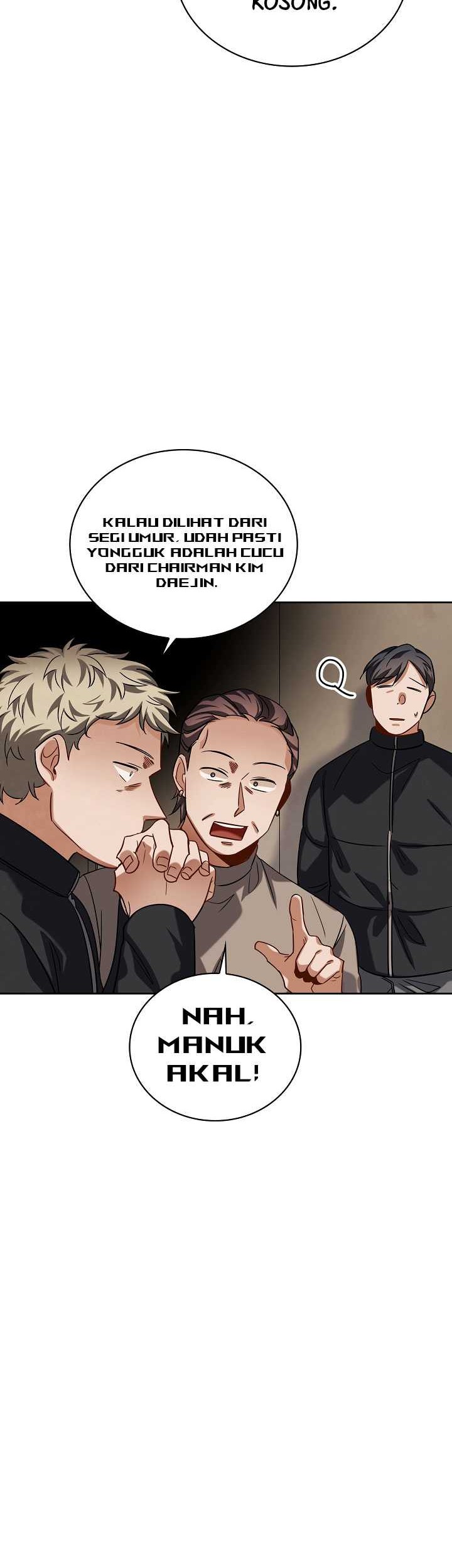 Be the Actor Chapter 54 - halaman 51