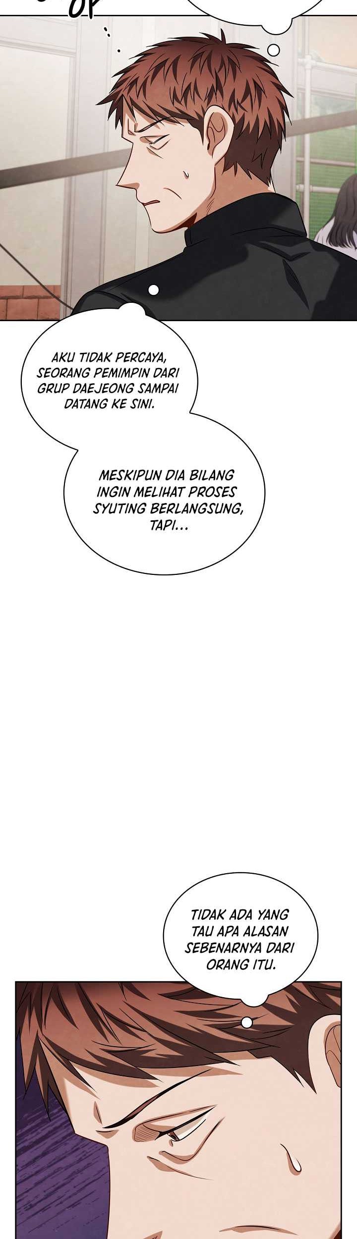 Be the Actor Chapter 54 - halaman 53