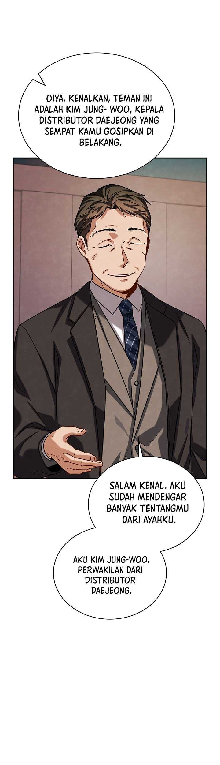 Be the Actor Chapter 54 - halaman 57