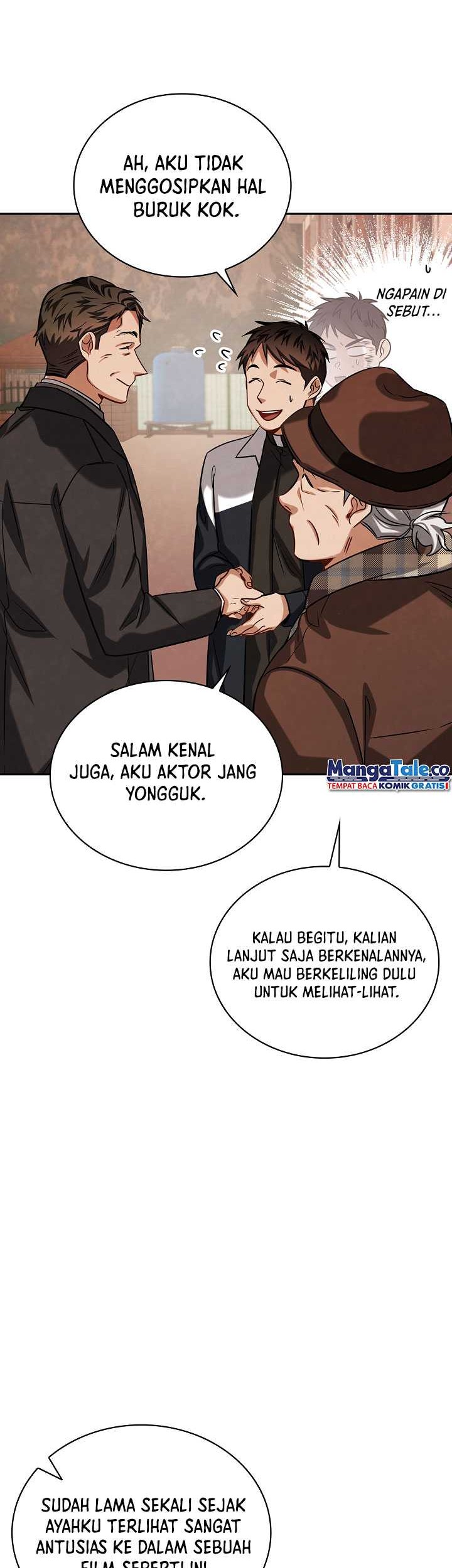 Be the Actor Chapter 54 - halaman 58
