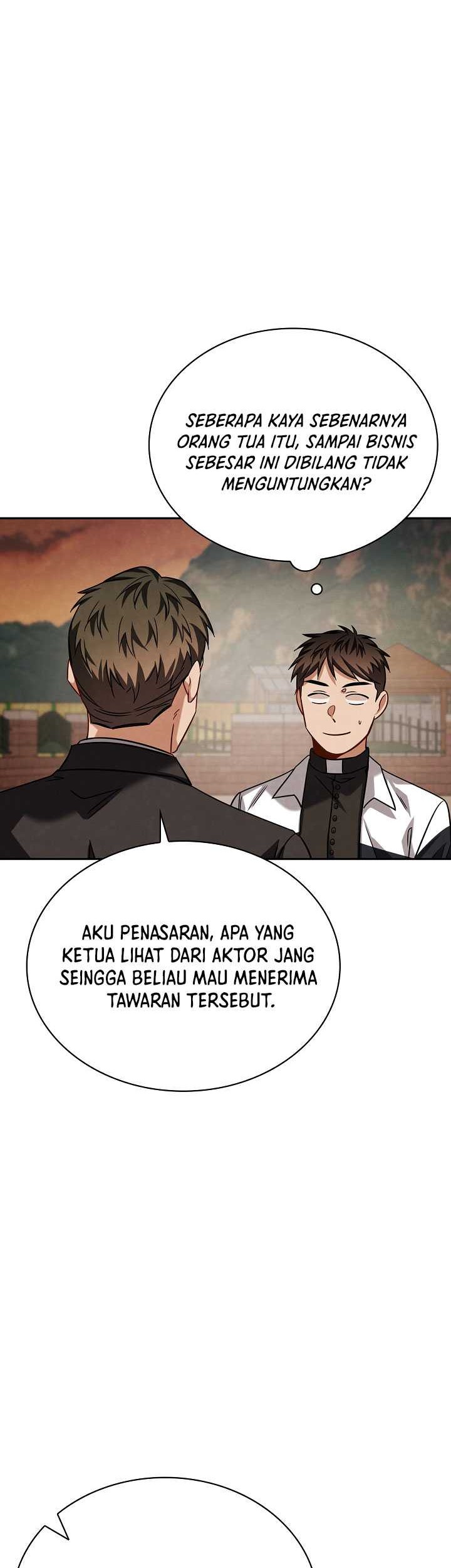 Be the Actor Chapter 54 - halaman 61