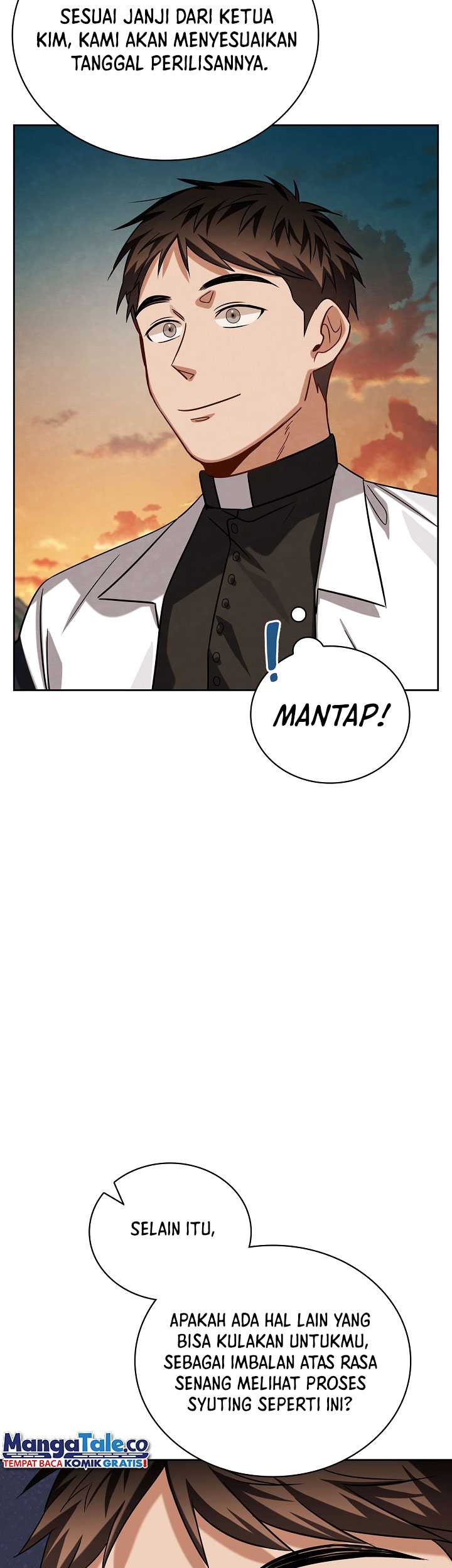 Be the Actor Chapter 54 - halaman 62