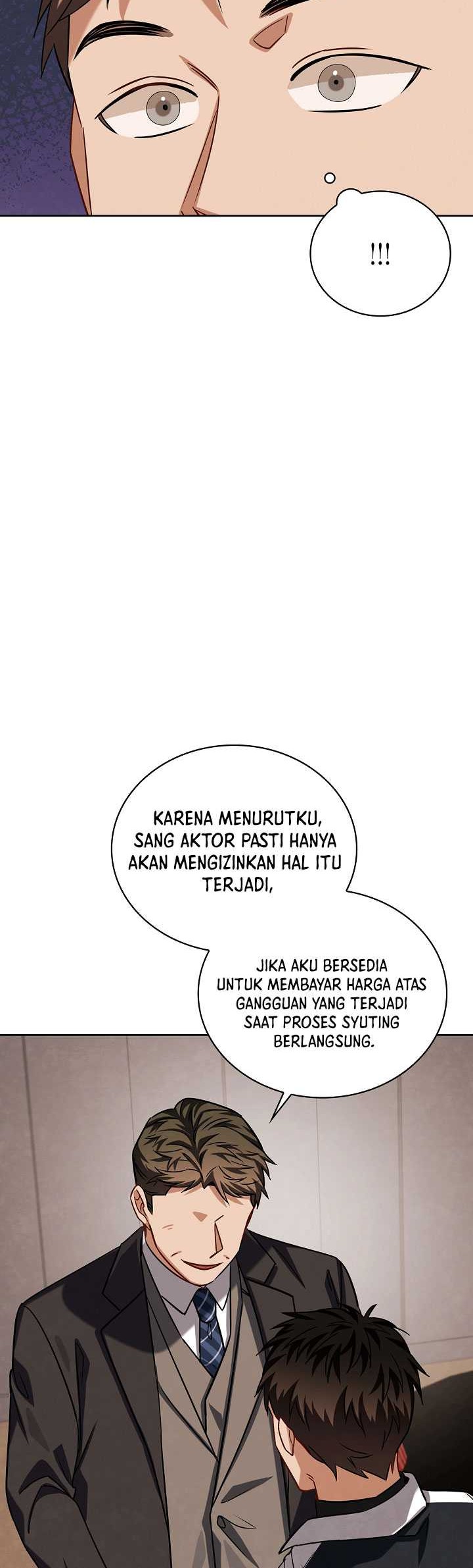 Be the Actor Chapter 54 - halaman 63