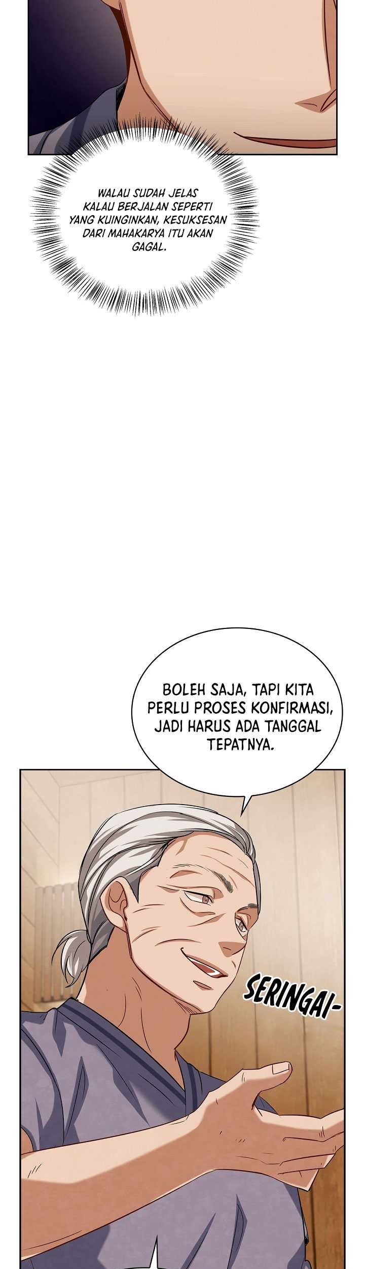 Be the Actor Chapter 54 - halaman 7