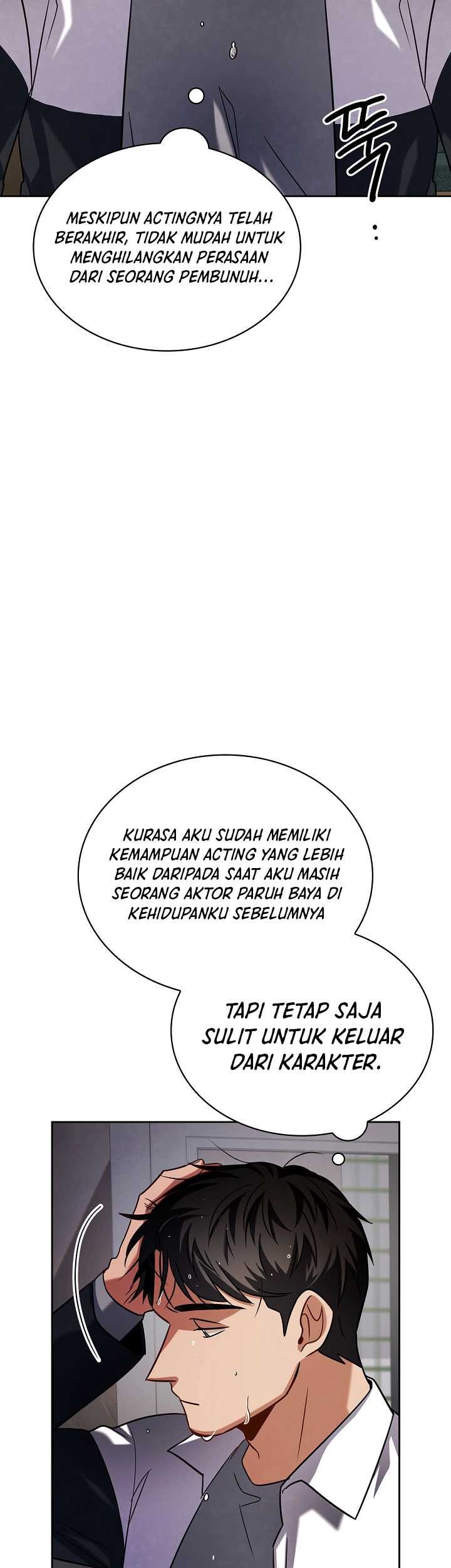 Be the Actor Chapter 55 - halaman 22