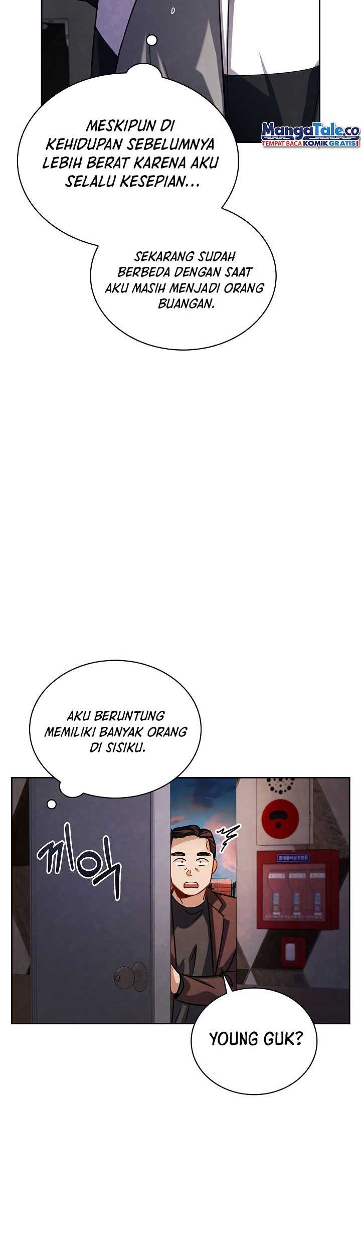 Be the Actor Chapter 55 - halaman 23