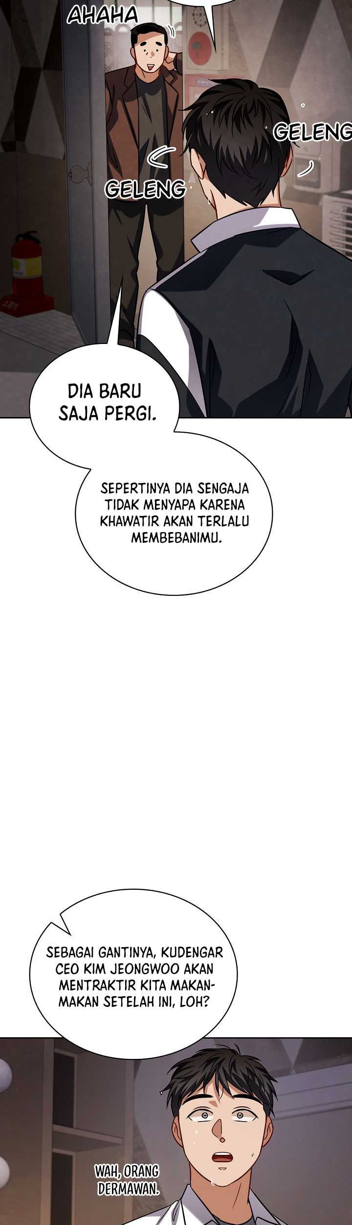 Be the Actor Chapter 55 - halaman 25