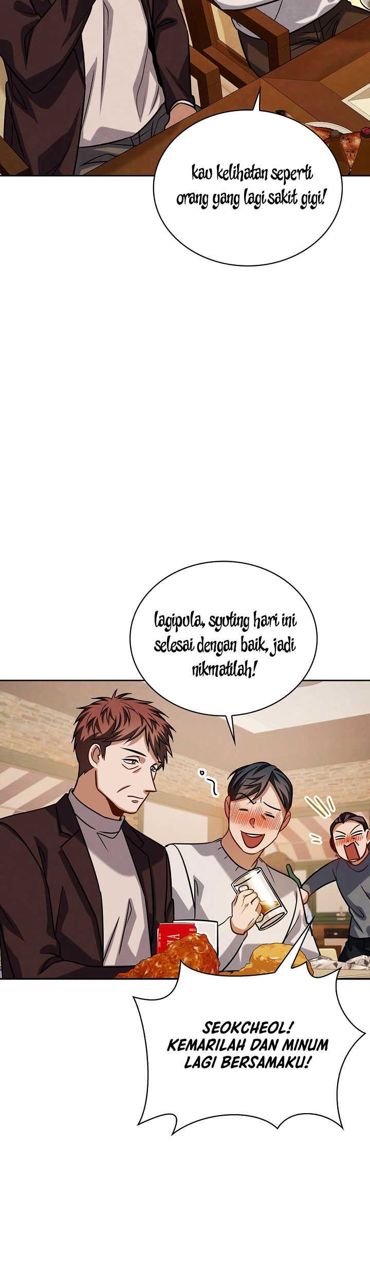 Be the Actor Chapter 55 - halaman 29