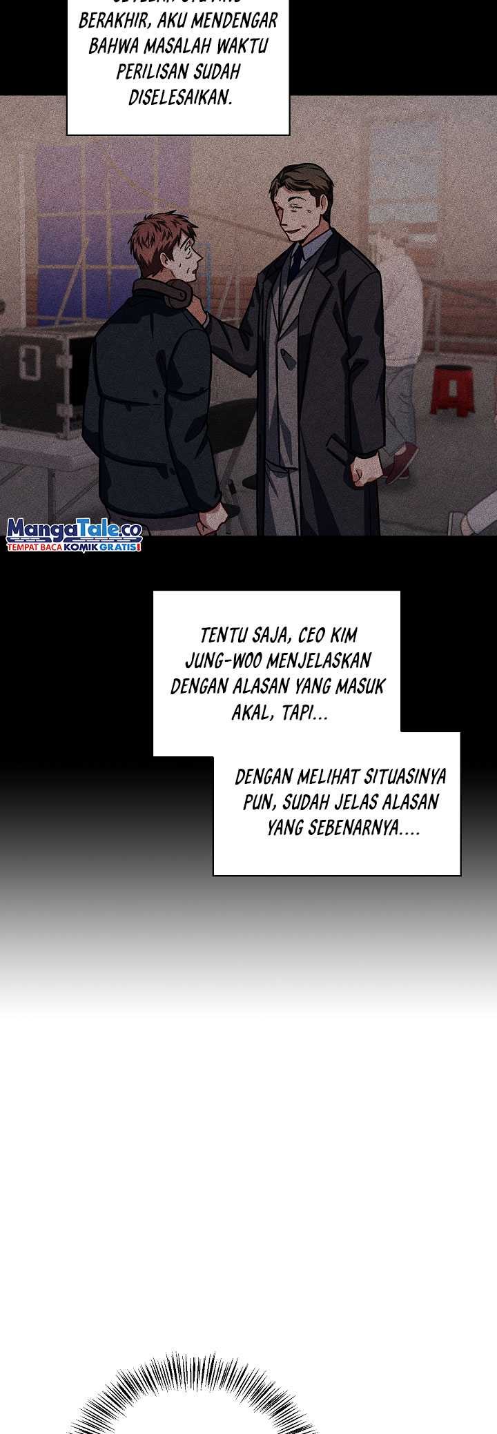 Be the Actor Chapter 55 - halaman 31