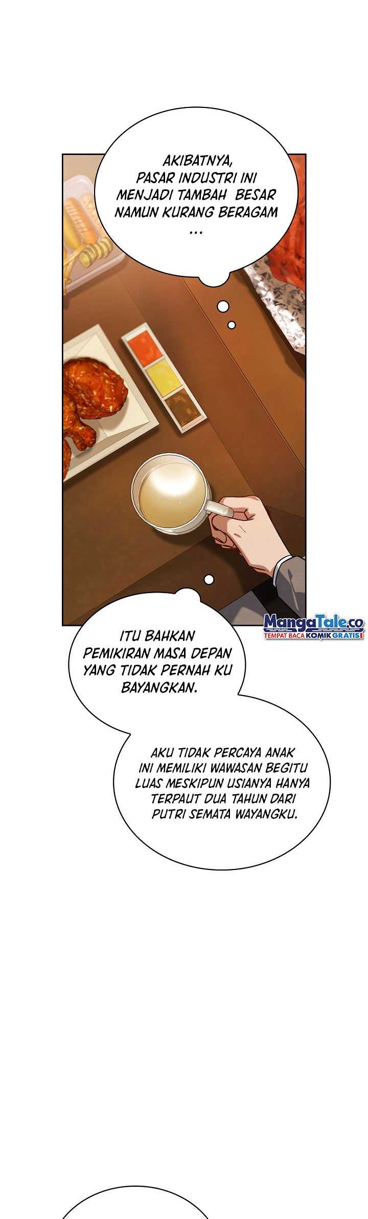 Be the Actor Chapter 55 - halaman 35
