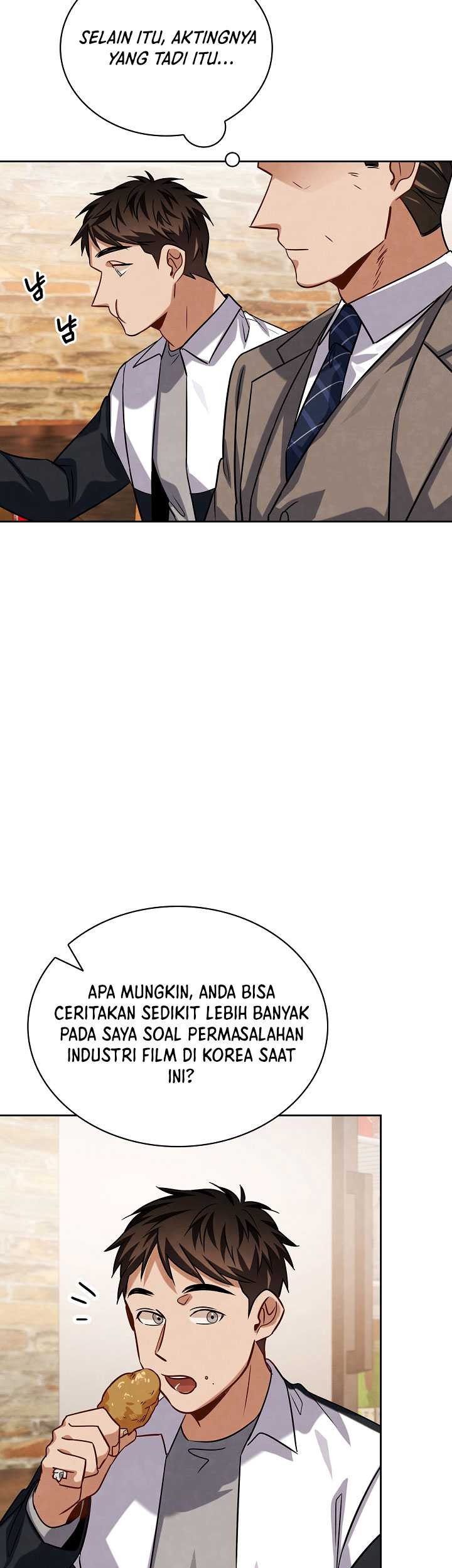Be the Actor Chapter 55 - halaman 36