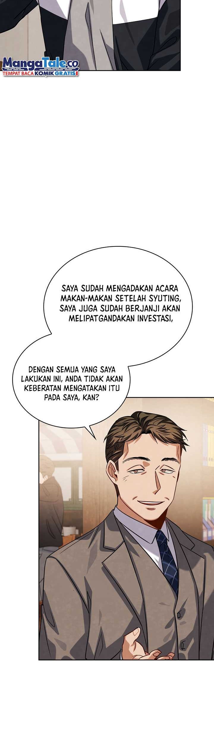 Be the Actor Chapter 55 - halaman 37