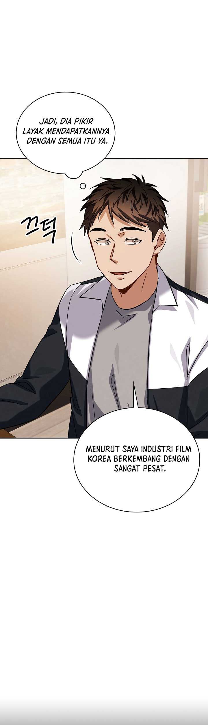 Be the Actor Chapter 55 - halaman 38