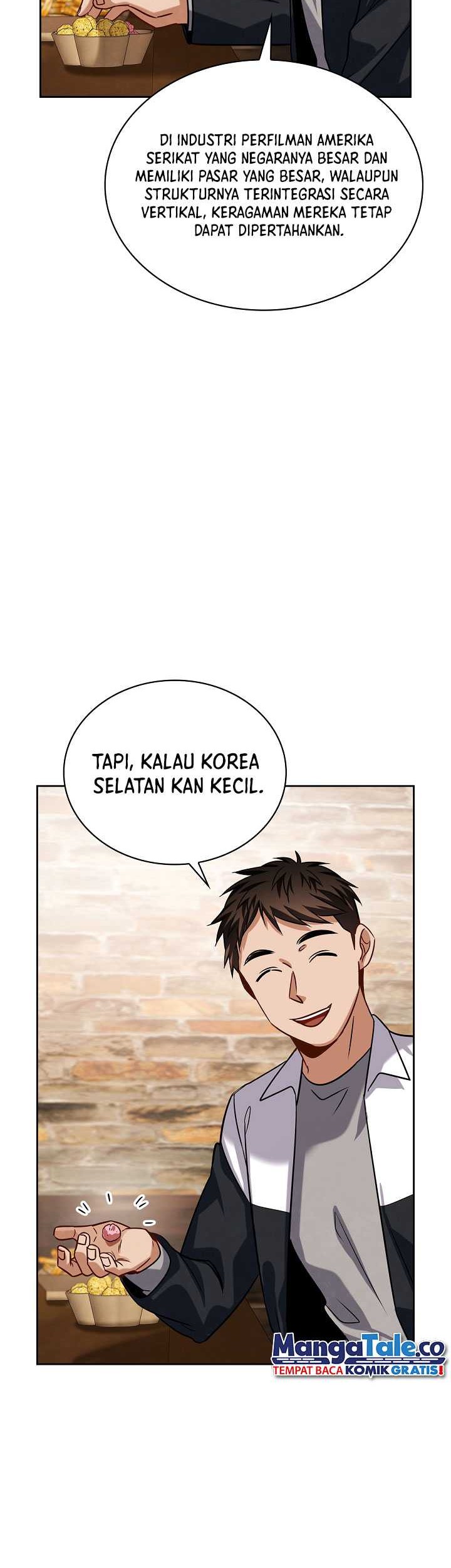 Be the Actor Chapter 55 - halaman 42