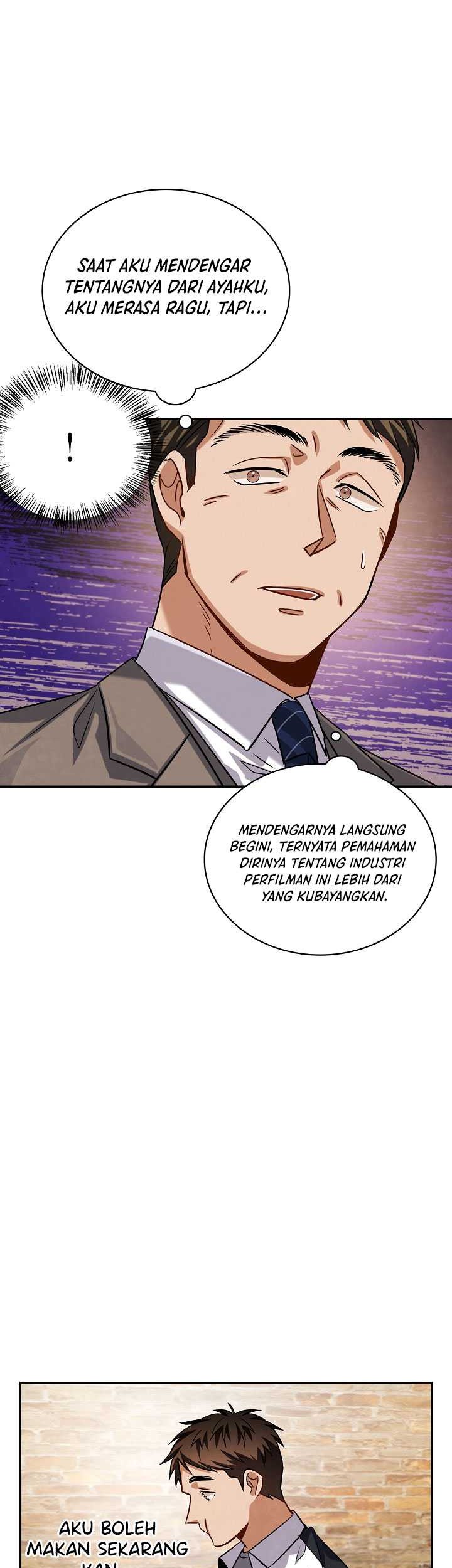 Be the Actor Chapter 55 - halaman 43