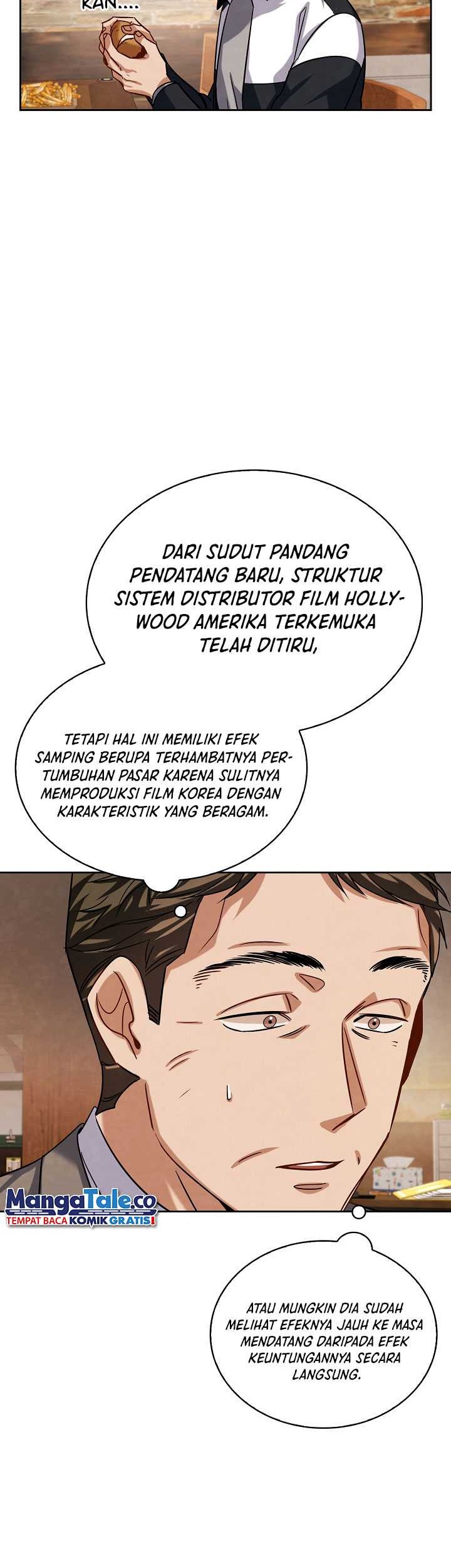 Be the Actor Chapter 55 - halaman 44