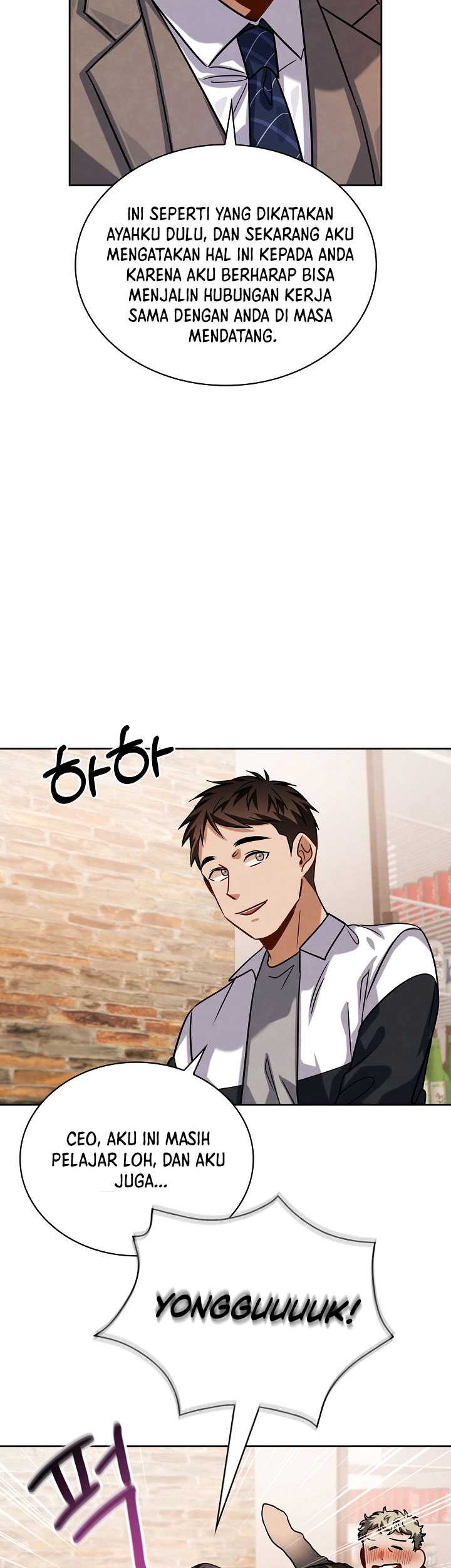 Be the Actor Chapter 55 - halaman 47