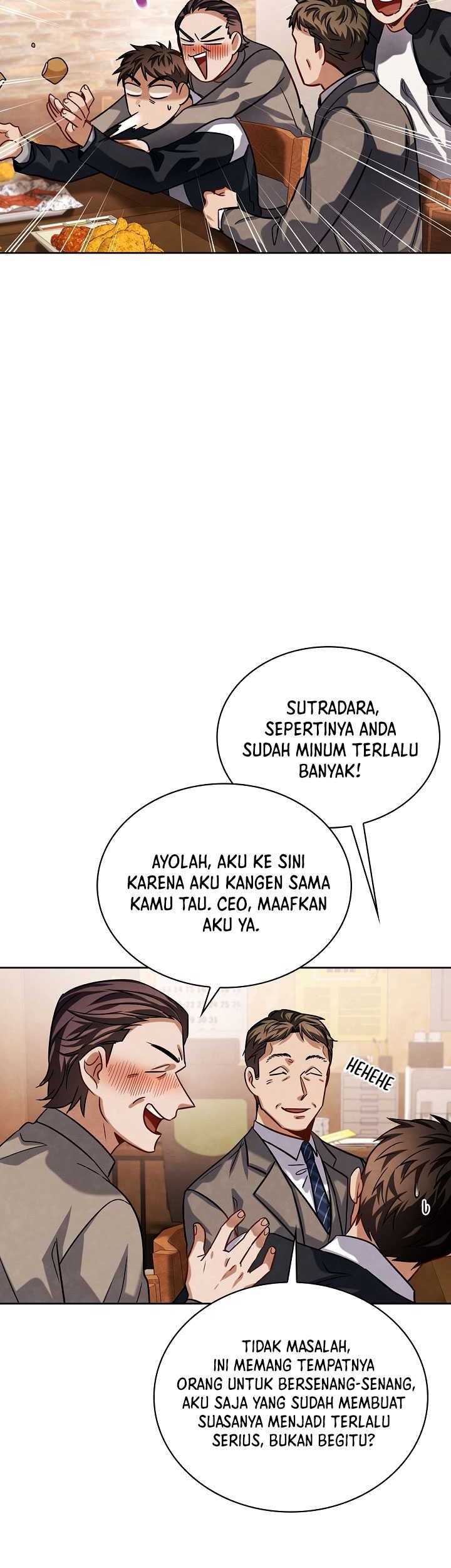 Be the Actor Chapter 55 - halaman 48
