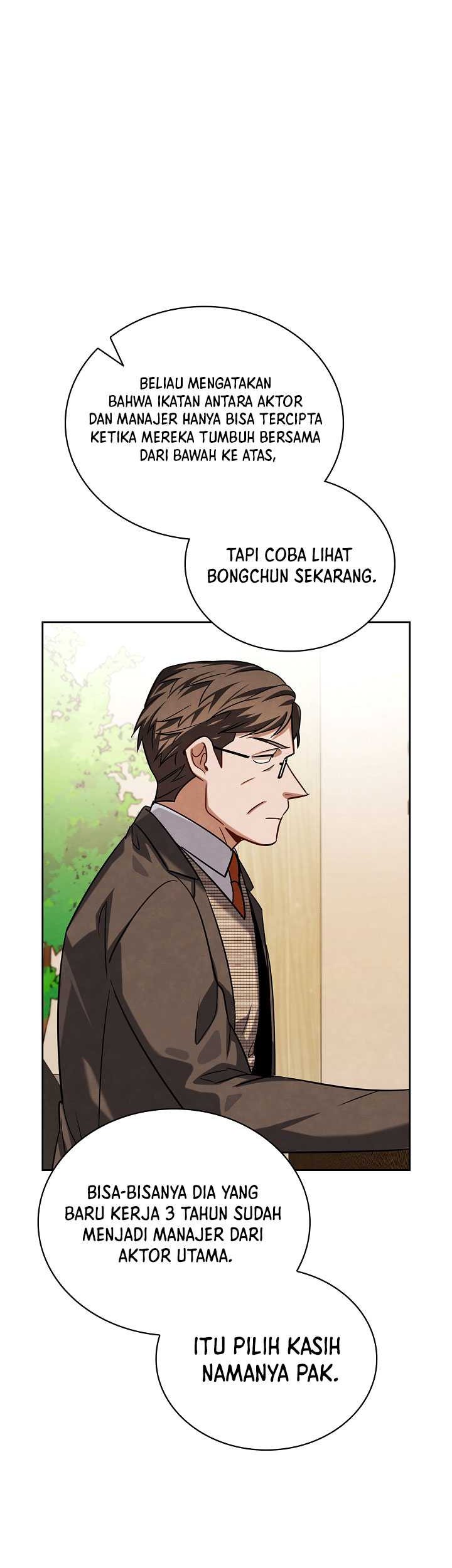 Be the Actor Chapter 55 - halaman 58