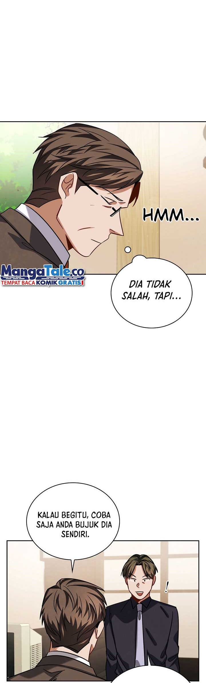 Be the Actor Chapter 55 - halaman 59