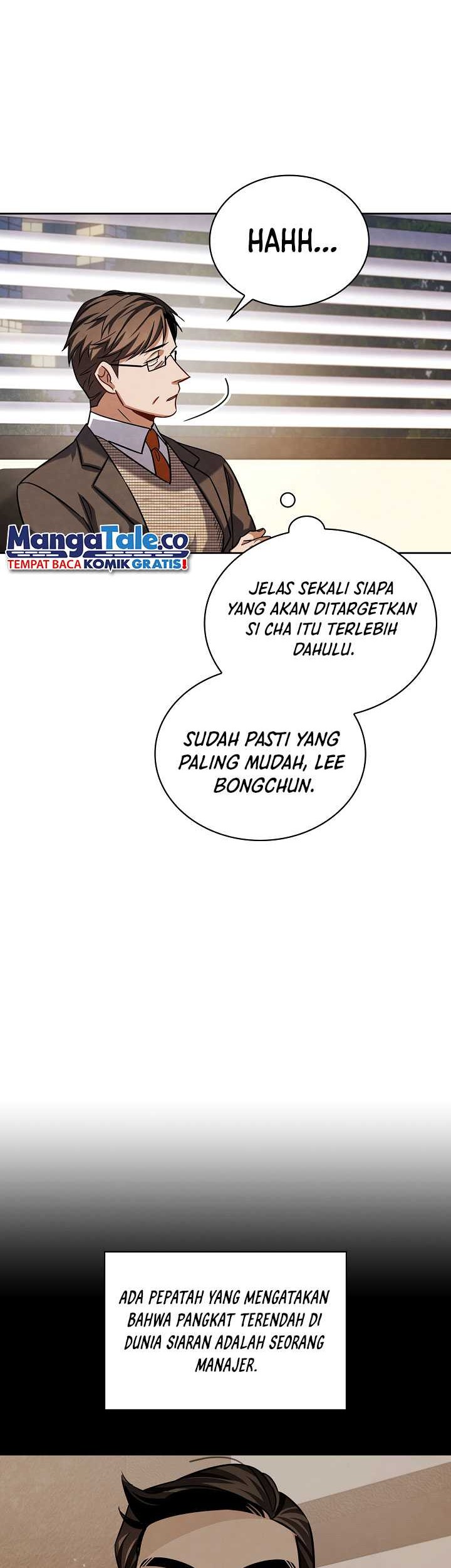 Be the Actor Chapter 55 - halaman 61