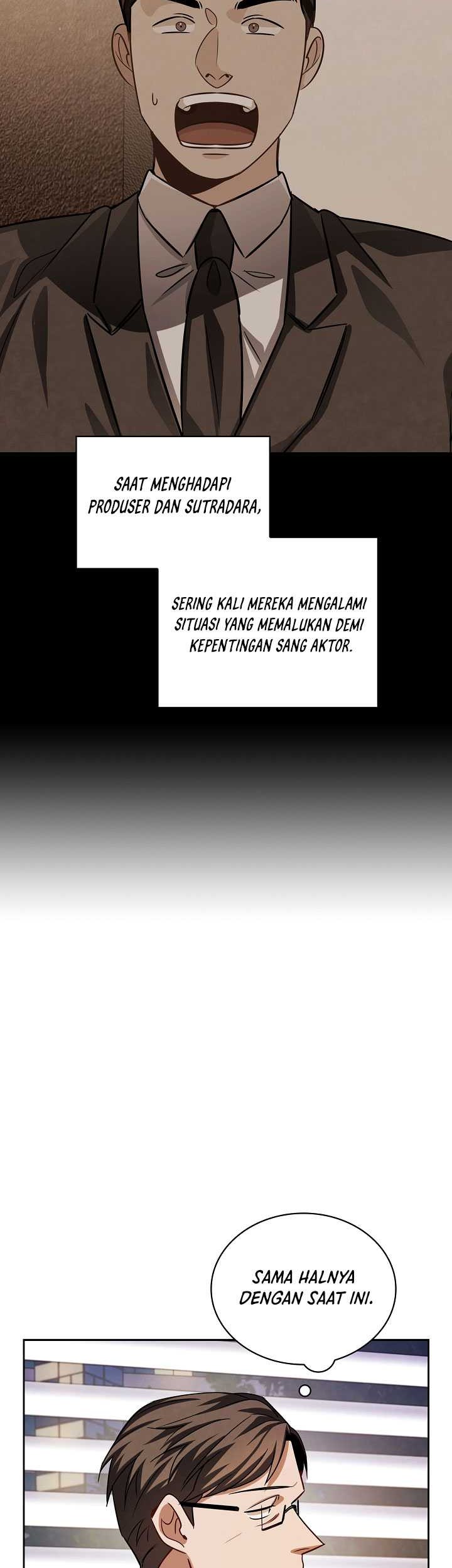 Be the Actor Chapter 55 - halaman 62