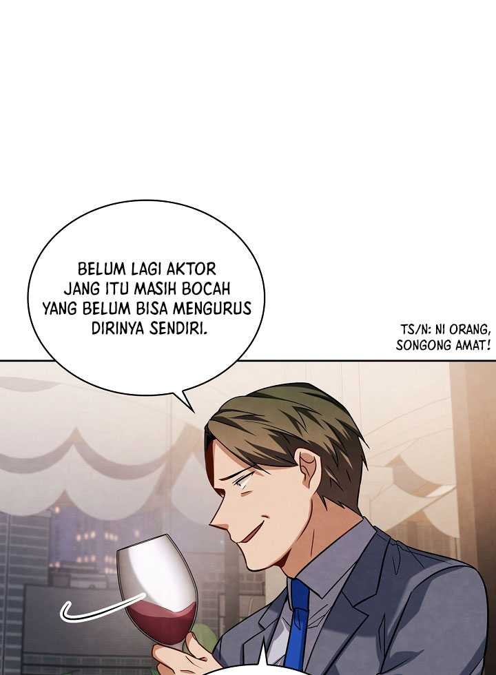 Be the Actor Chapter 56 - halaman 11