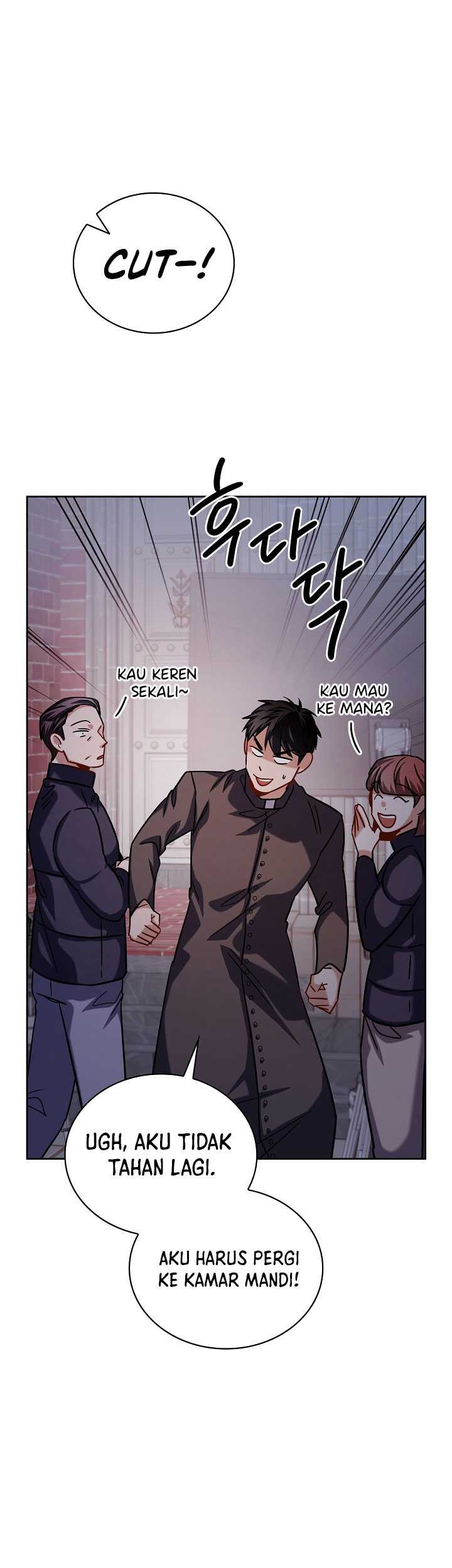 Be the Actor Chapter 56 - halaman 34