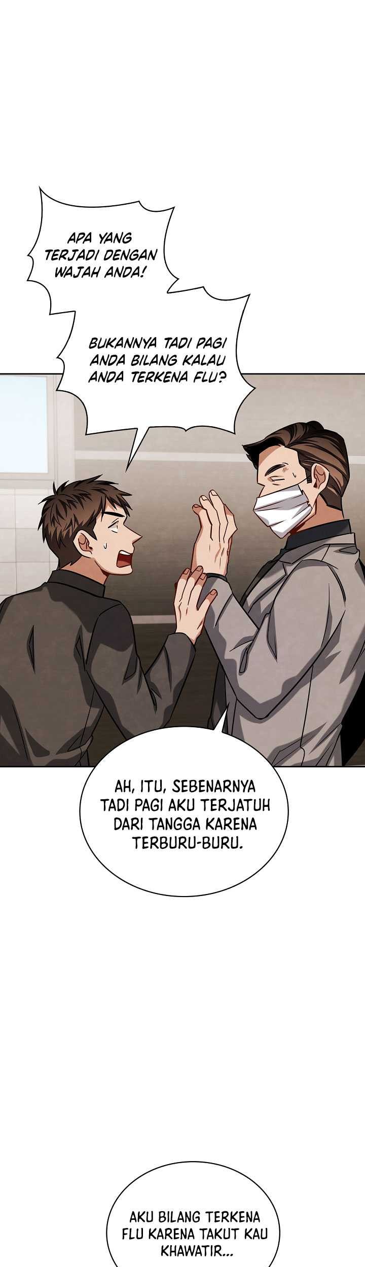 Be the Actor Chapter 56 - halaman 37