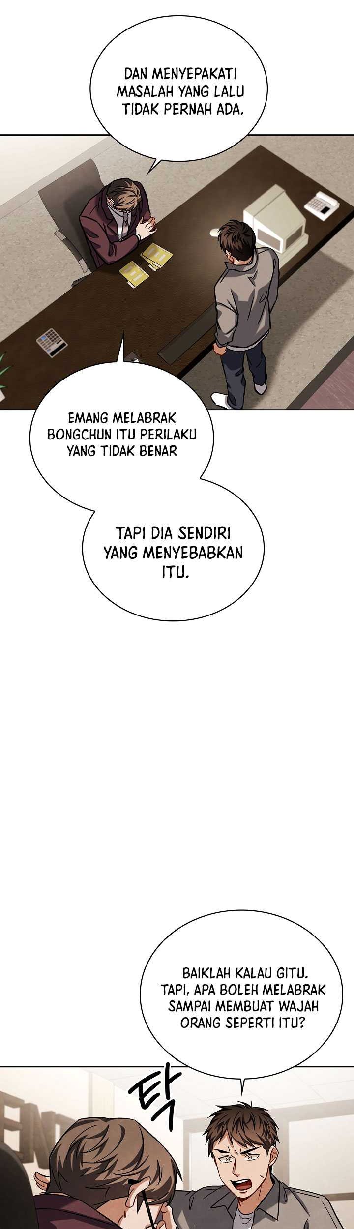 Be the Actor Chapter 56 - halaman 48