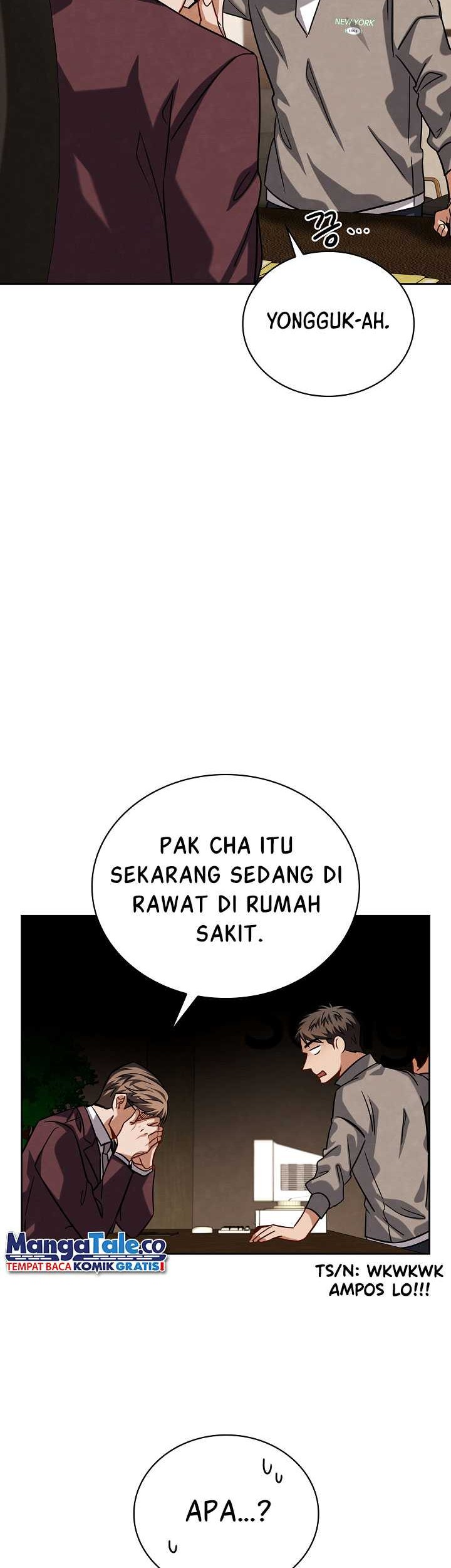 Be the Actor Chapter 56 - halaman 49