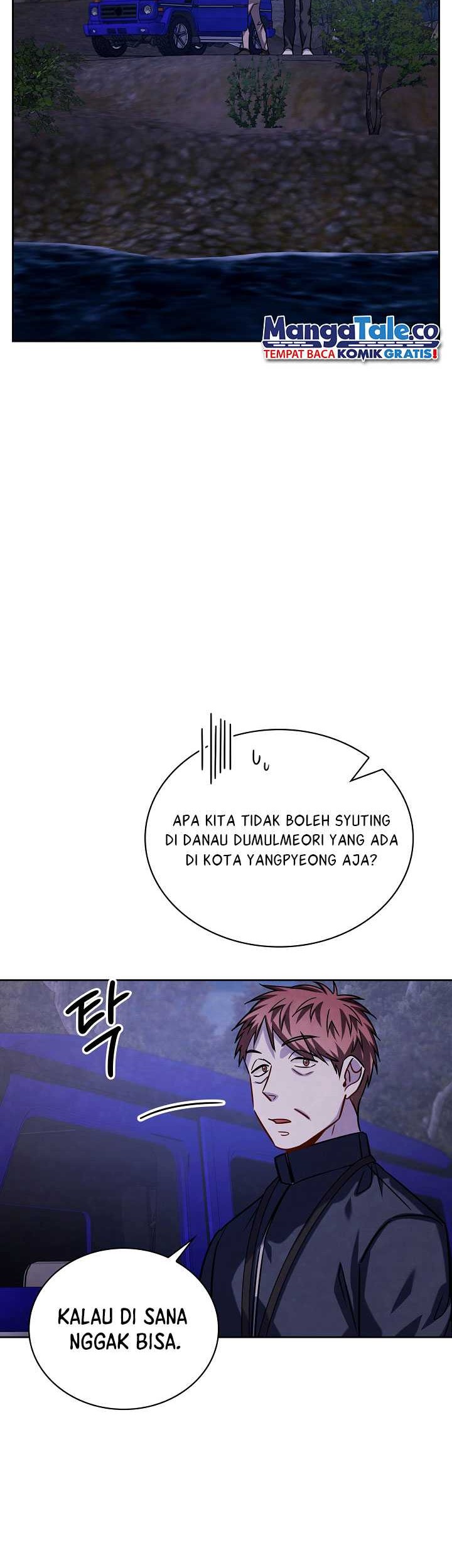 Be the Actor Chapter 56 - halaman 52