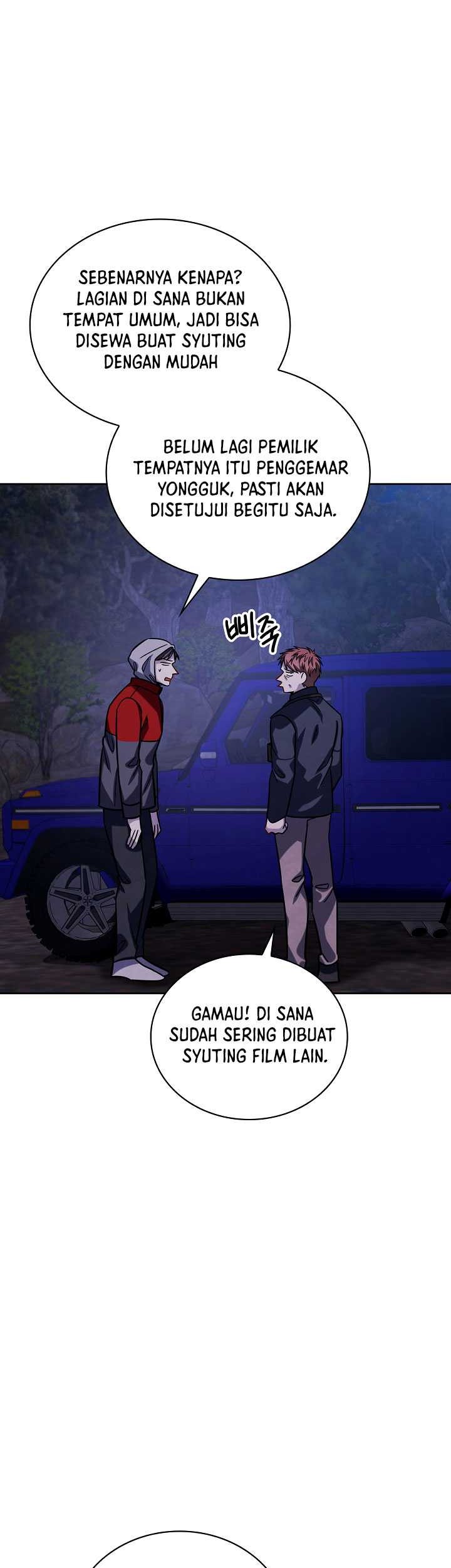 Be the Actor Chapter 56 - halaman 53