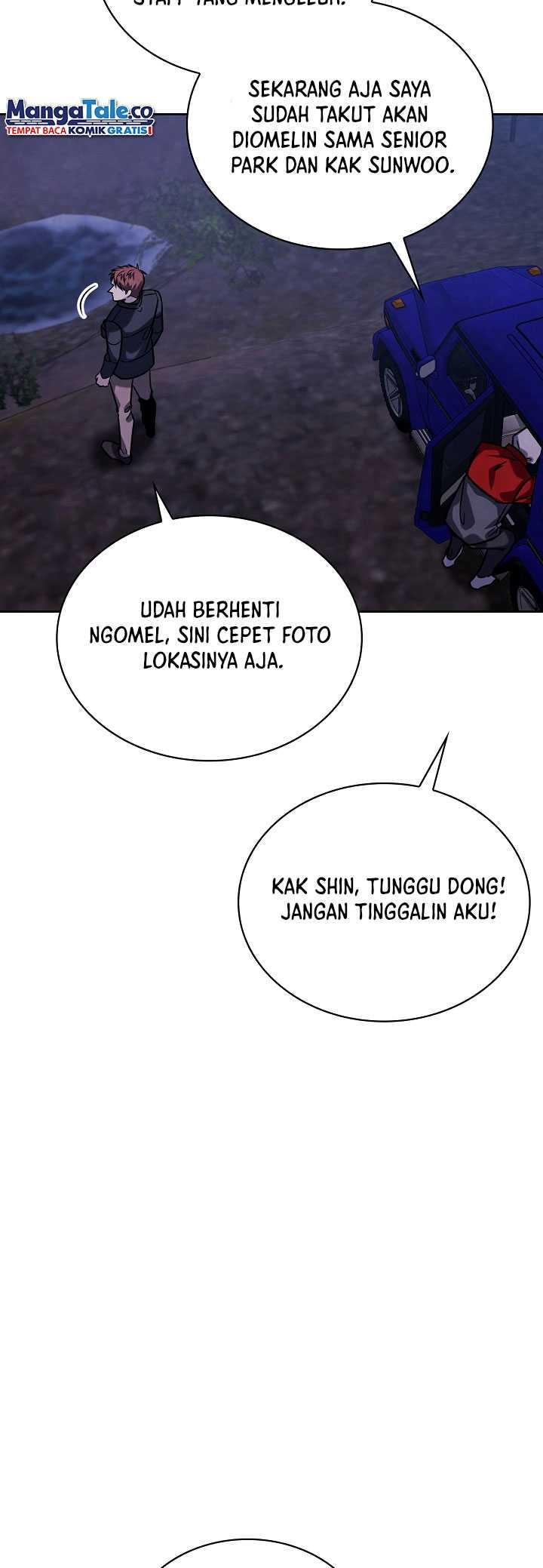Be the Actor Chapter 56 - halaman 55