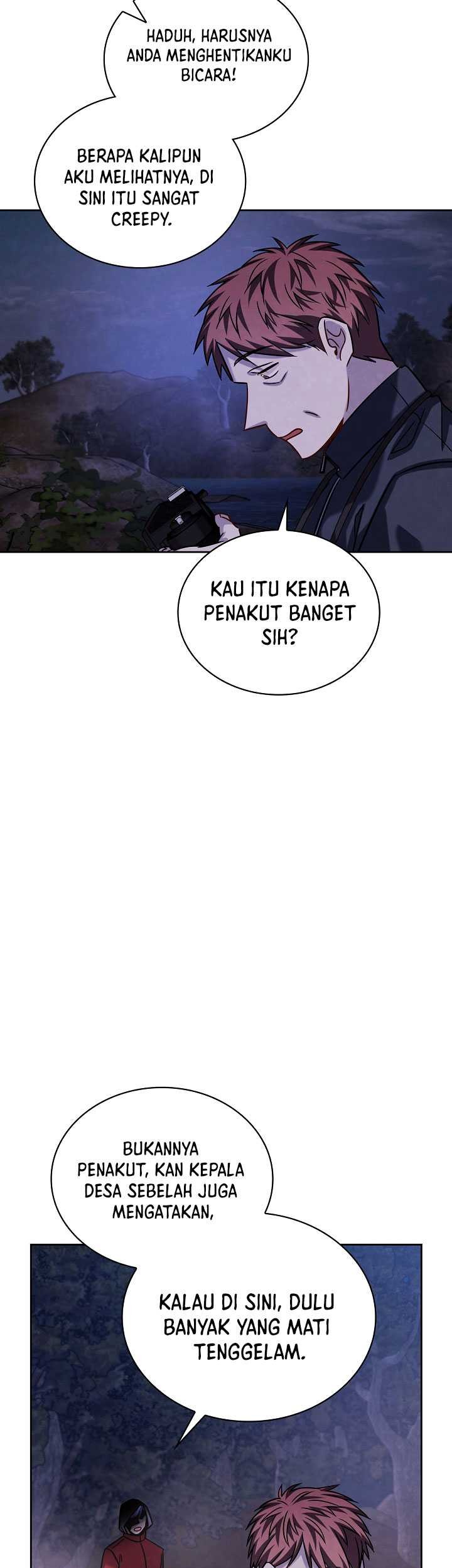 Be the Actor Chapter 56 - halaman 56