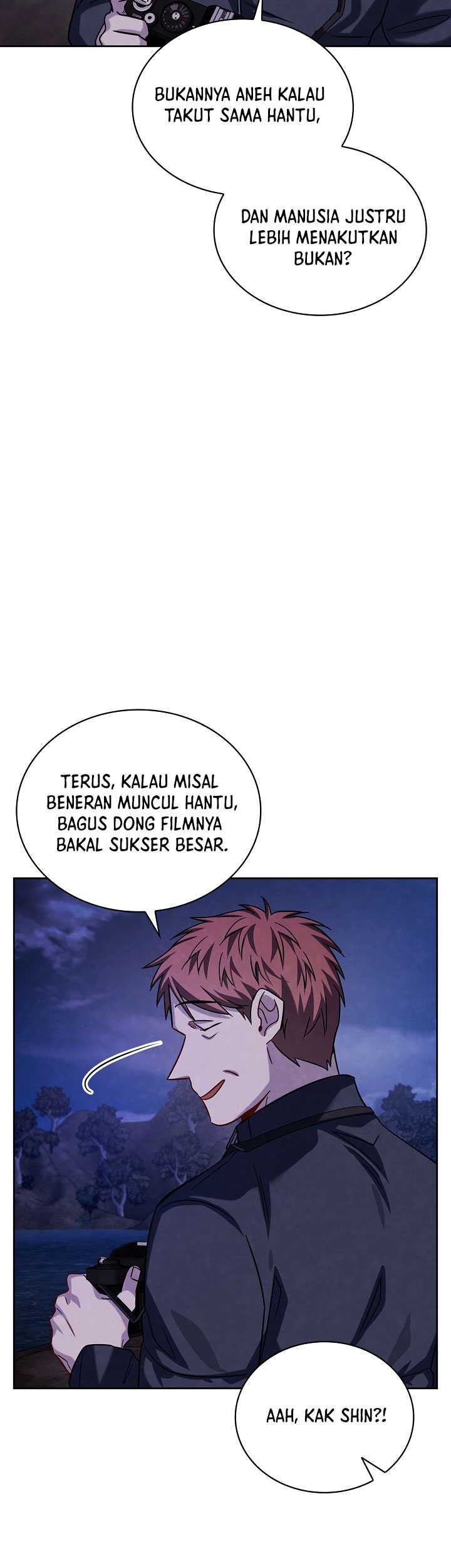 Be the Actor Chapter 56 - halaman 58