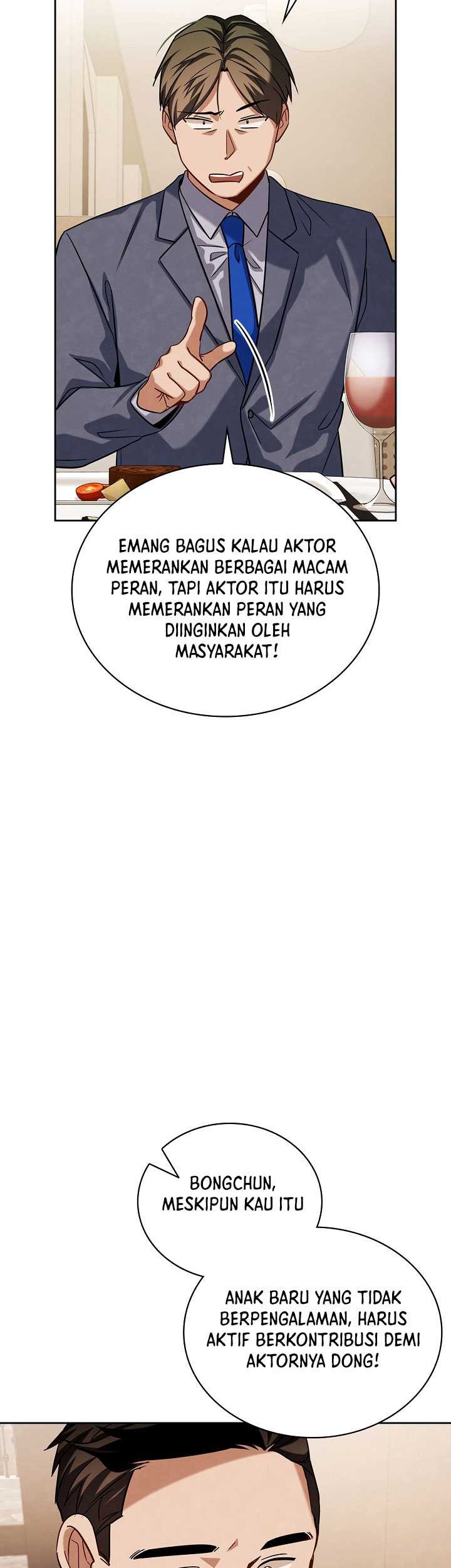 Be the Actor Chapter 56 - halaman 8