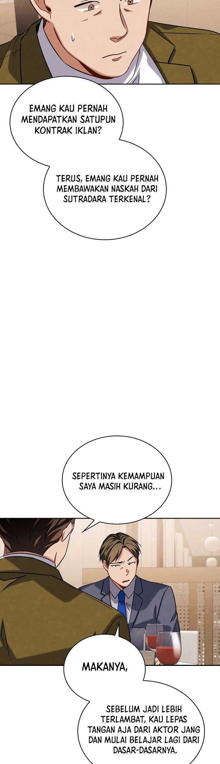 Be the Actor Chapter 56 - halaman 9