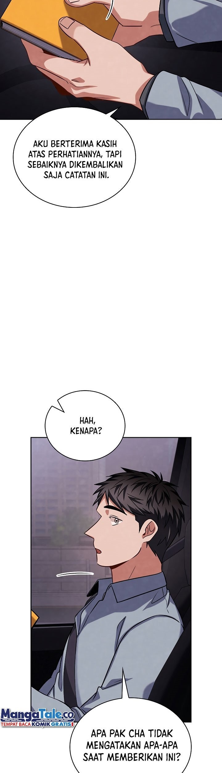 Be the Actor Chapter 57 - halaman 14