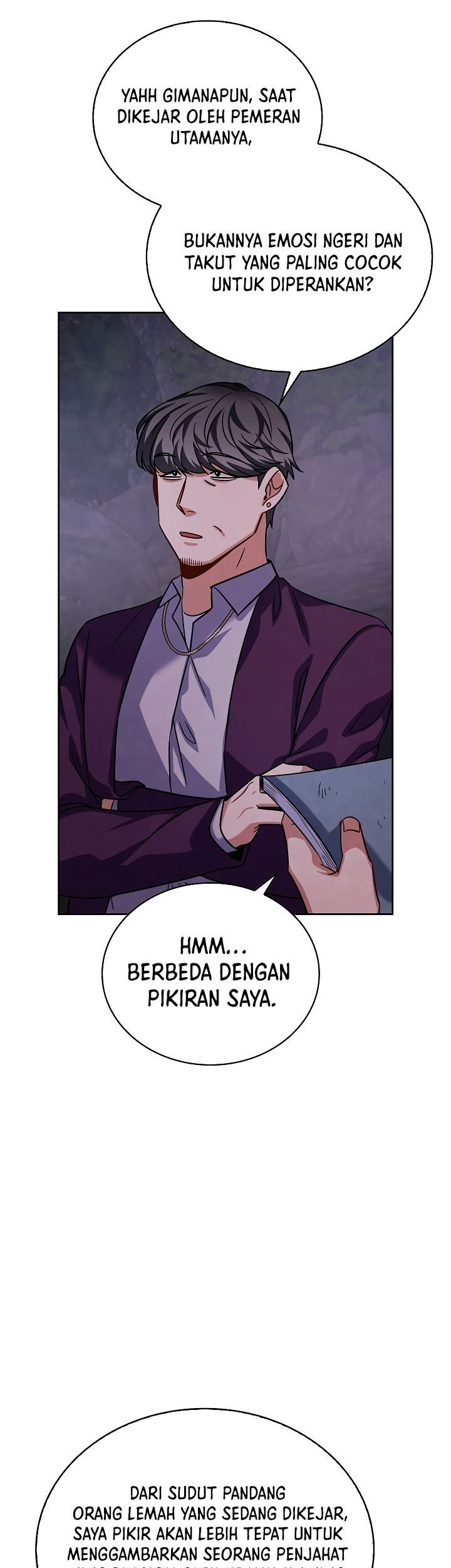 Be the Actor Chapter 57 - halaman 26