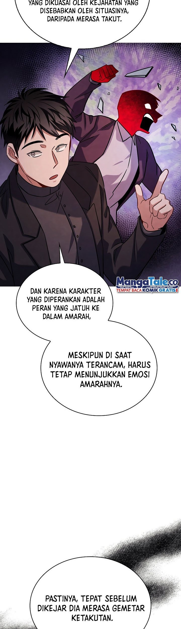 Be the Actor Chapter 57 - halaman 27