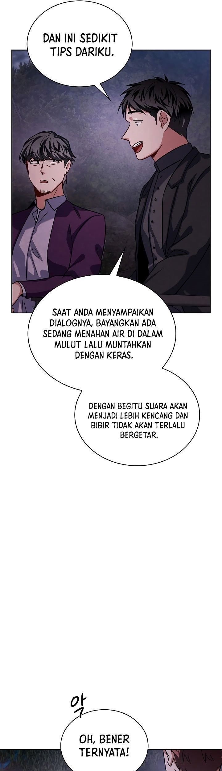 Be the Actor Chapter 57 - halaman 29