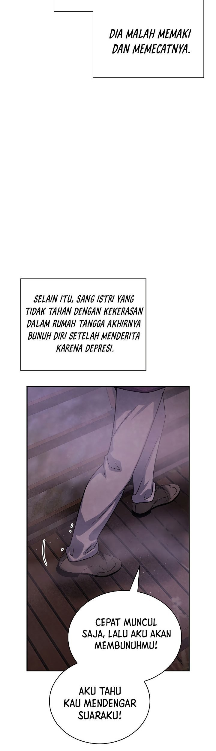 Be the Actor Chapter 57 - halaman 35