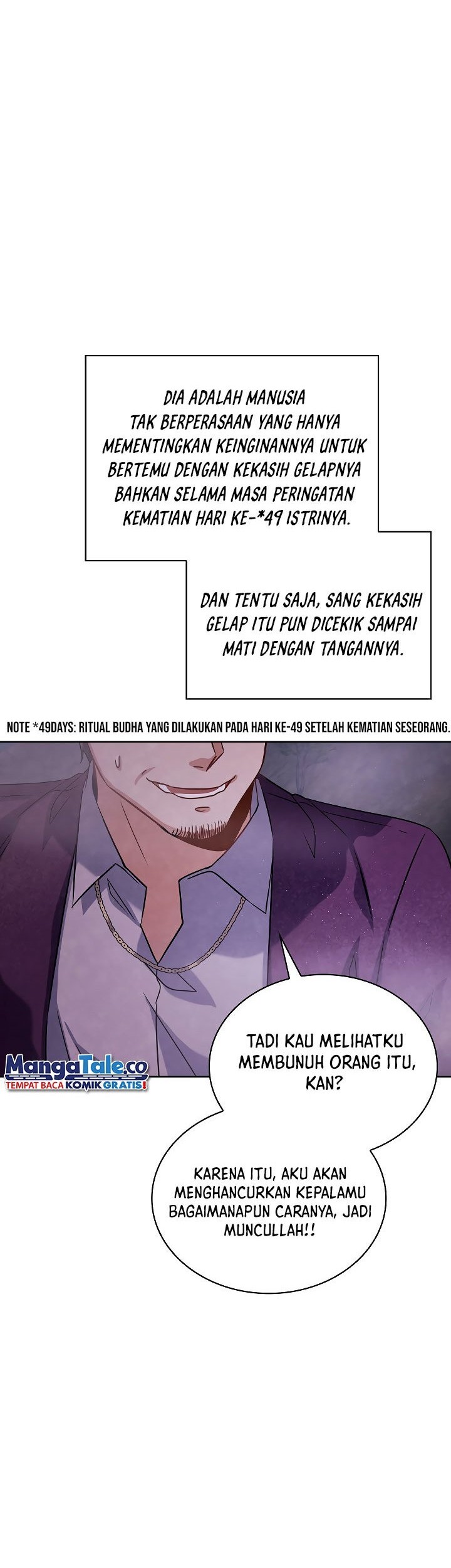 Be the Actor Chapter 57 - halaman 36