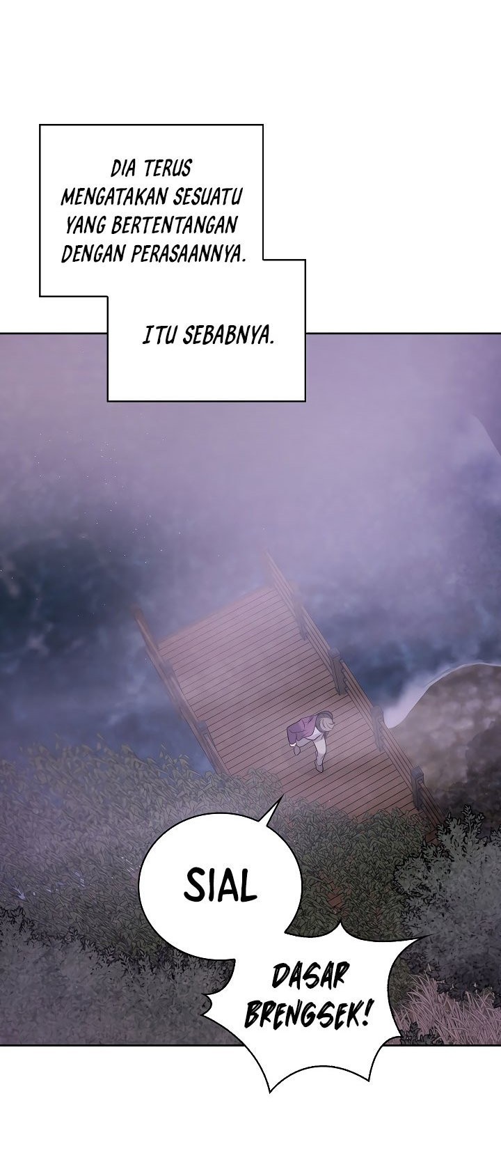 Be the Actor Chapter 57 - halaman 37