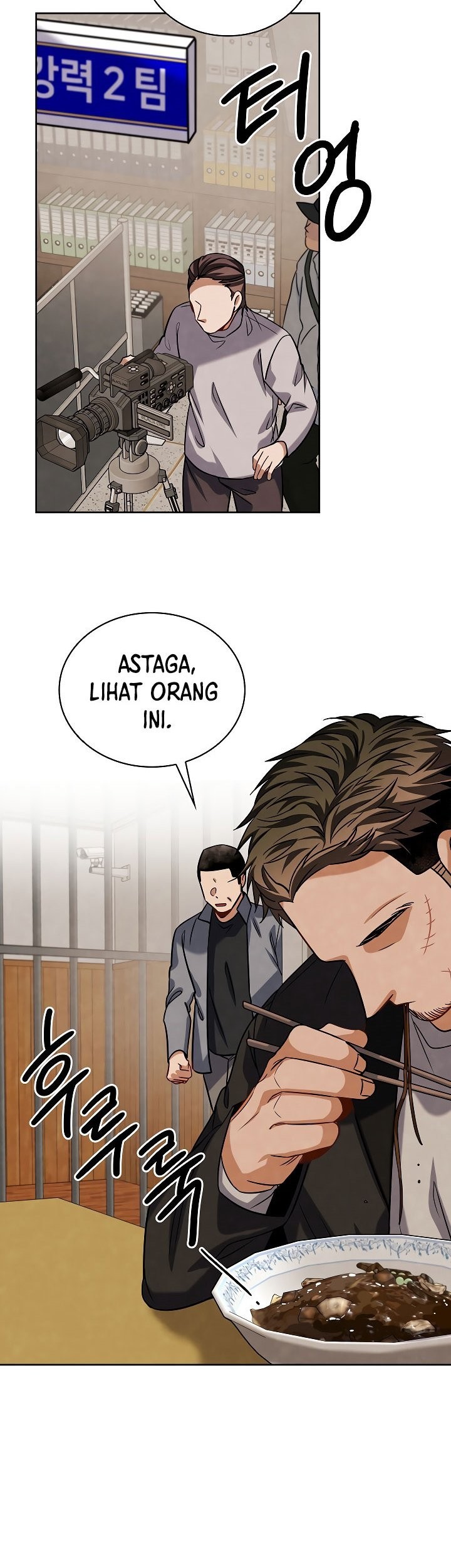 Be the Actor Chapter 57 - halaman 44