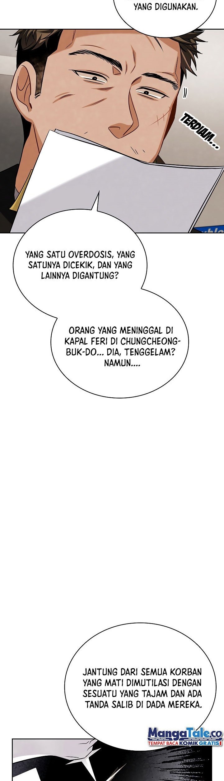 Be the Actor Chapter 57 - halaman 48