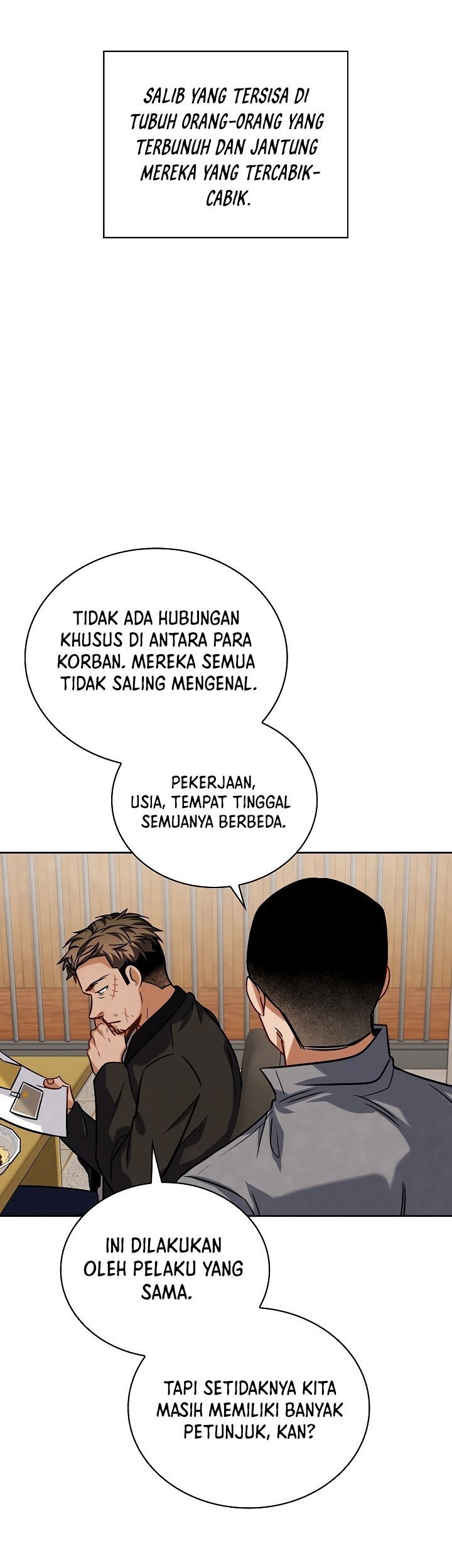 Be the Actor Chapter 57 - halaman 50
